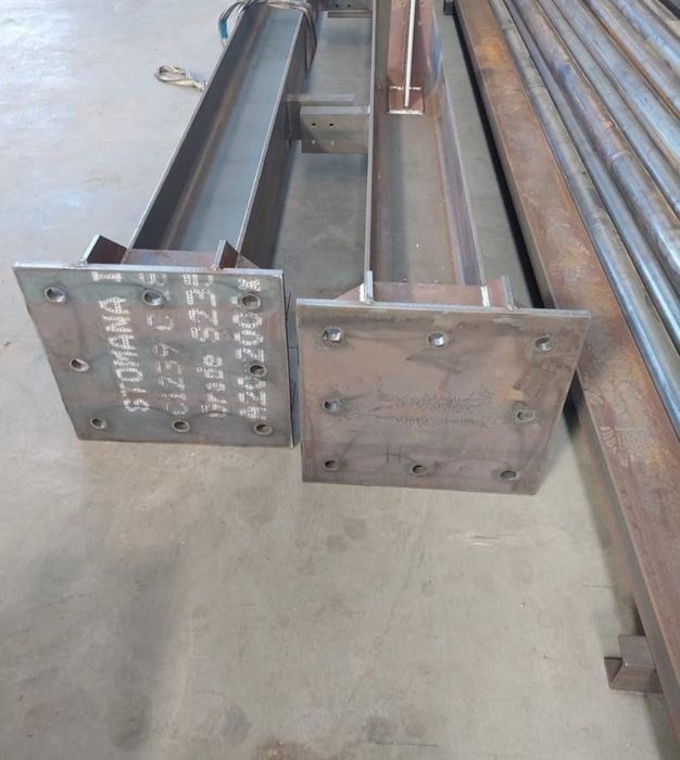 Hale metalice/ structuri metalice usoare/ hală pe structură metalică/