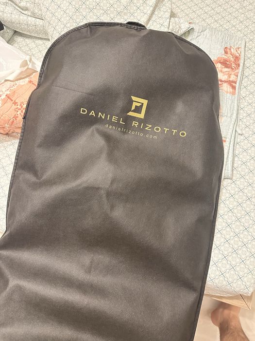 Костюм пиджак брюки Kostyum Daniel rizotto original