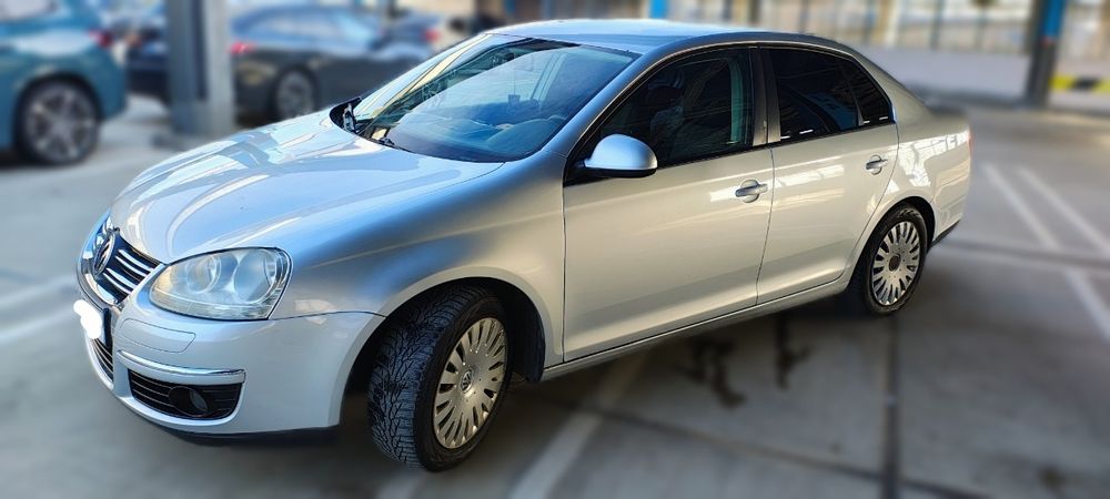 Volkswagen Jetta 1.6 GPL