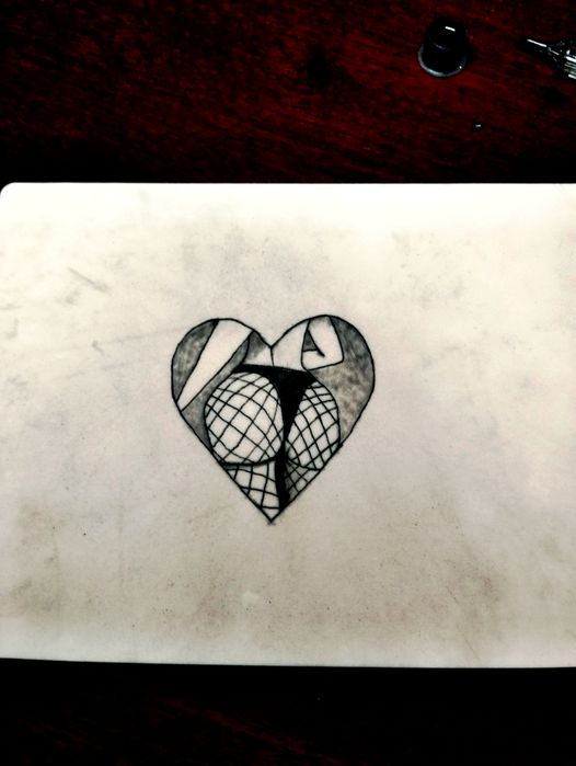 Kit pentru tatuaje