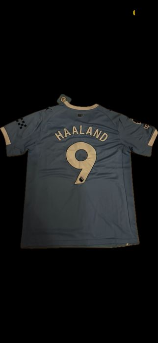 Tricou Erling Haaland