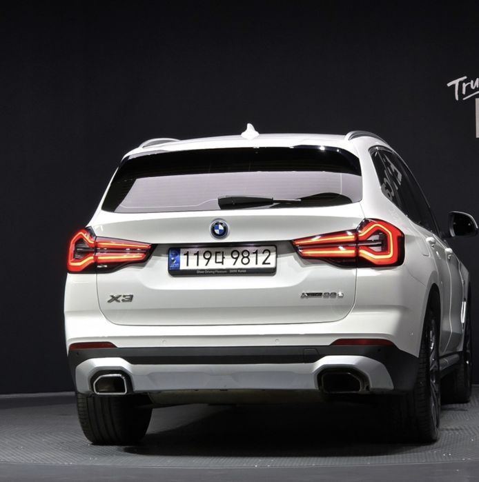 BMW X3 xDrive30e 2022 • Гибрид
