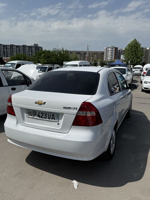 Chevrolet Nexia 2020 — 2