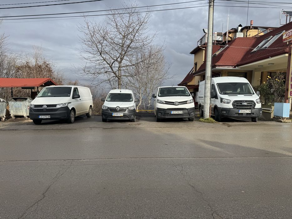 Транспортни услуги