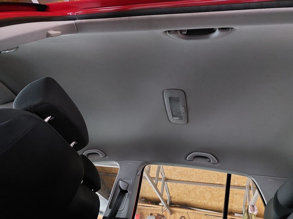 Plafon Volkswagen Golf 5 Hatchback / Polita portbagaj Vw Golf 5 Hatchb