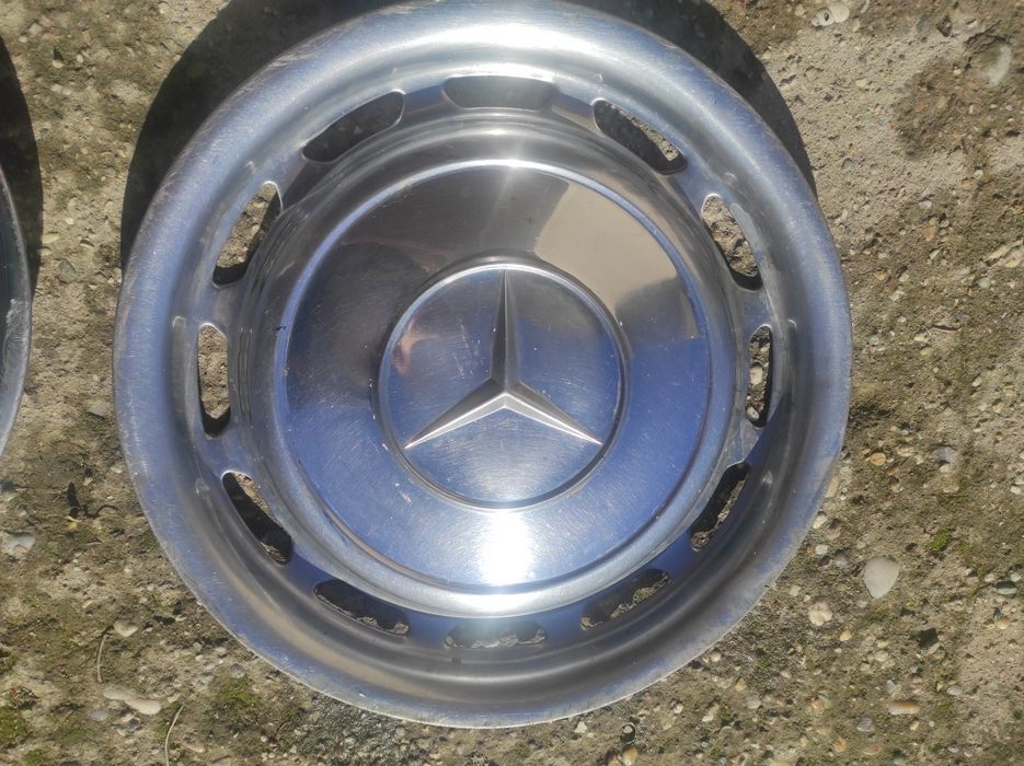 Метални тасове за Мерцедес 14ки.