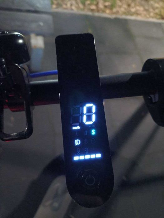 Электросамокат Mi Electric Scooter 3