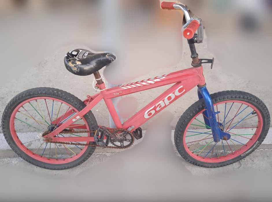 Велосипеды детские б/у