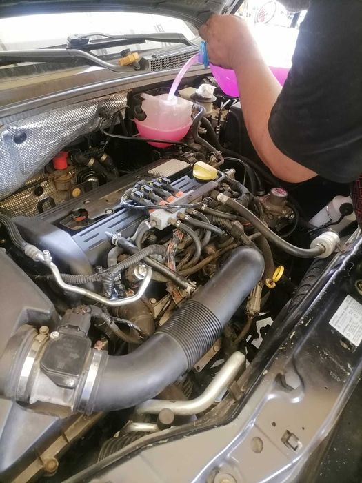 Opel Vectra c 2.2 benzina