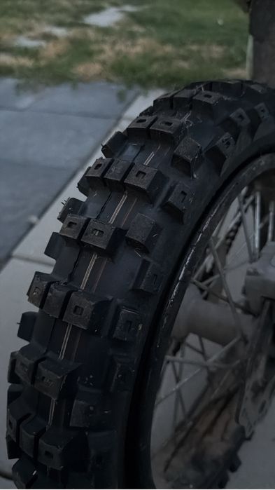 vand cross 125cc mtr