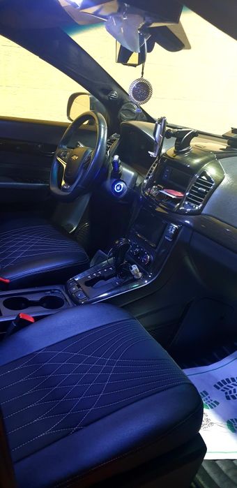 Каптива 3 передняя 4