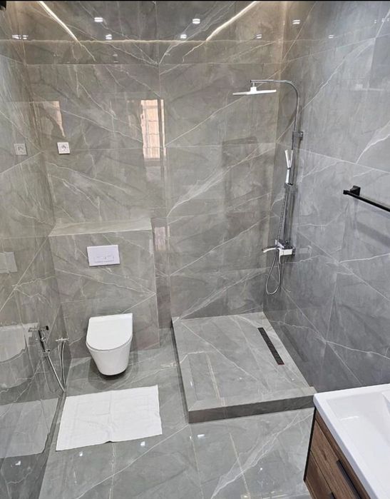 Кафельщик и сантехник