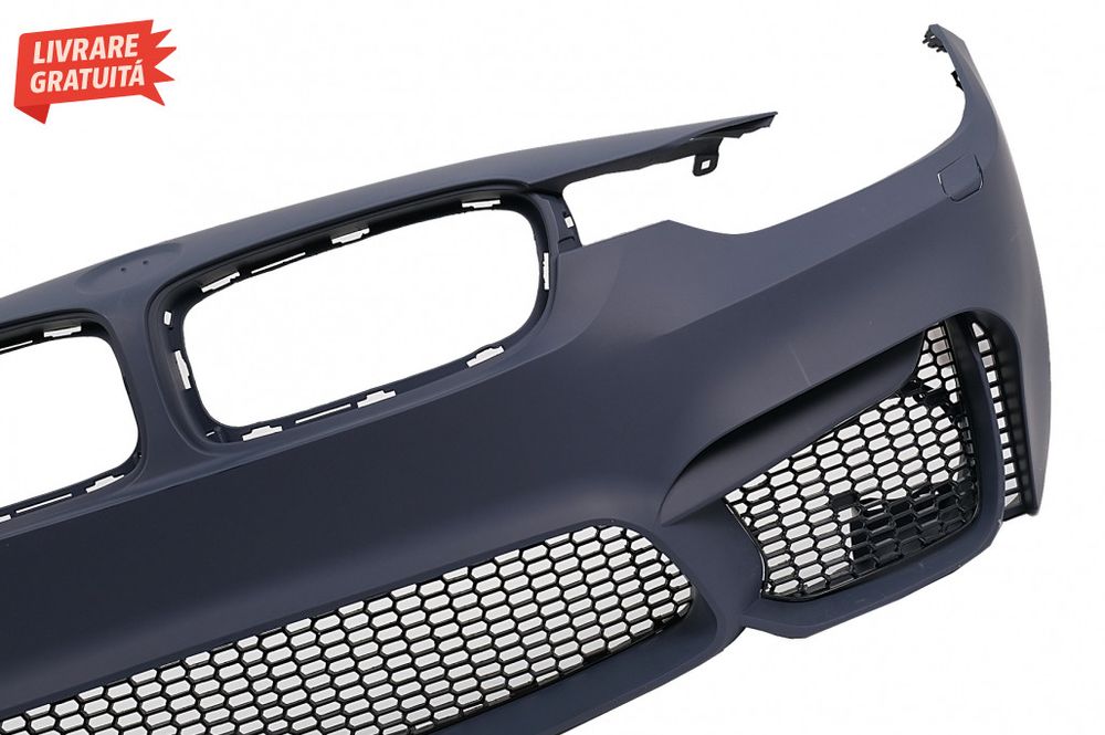 Bara Fata cu Praguri Laterale BMW Seria 3 F30 F31 (2011-2019) M3 Desig