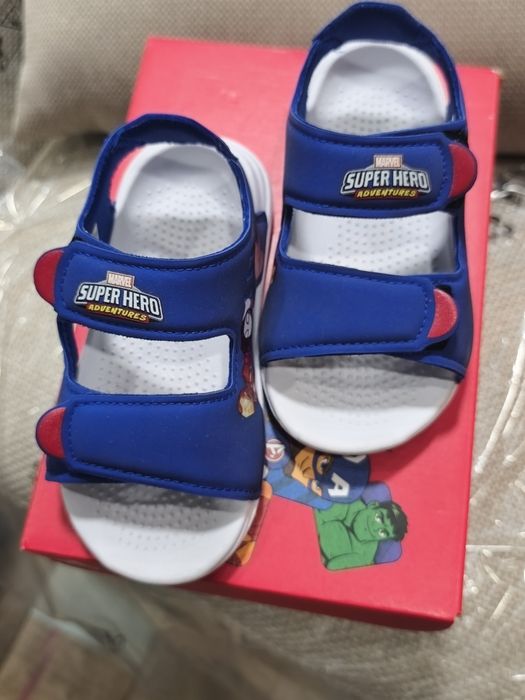 Adidas детски сандали