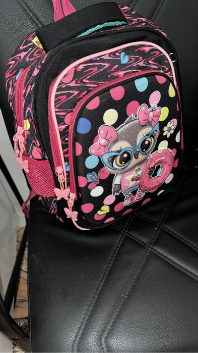 Сумка, рюкзак школьный