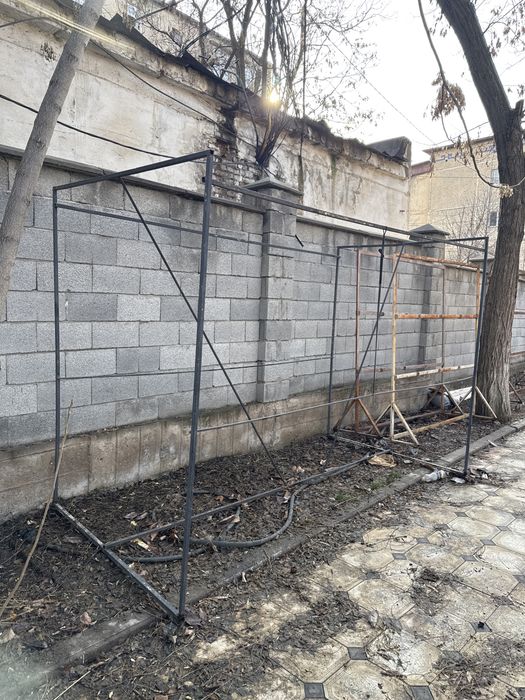 металлический каркас