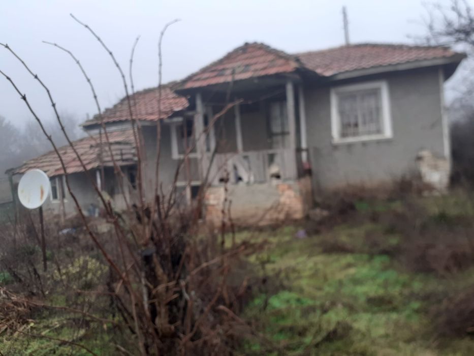Къща в село Близнаци