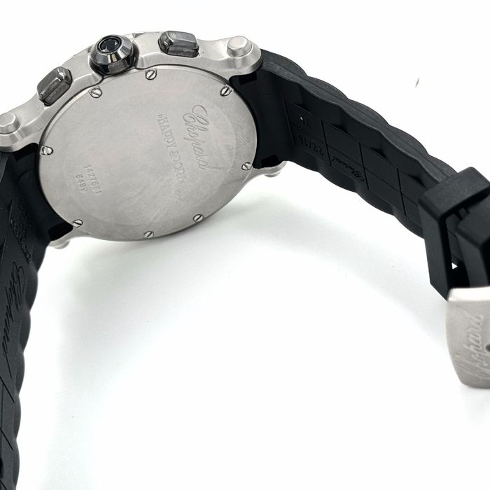 Chopard Happy Sport Chronograph