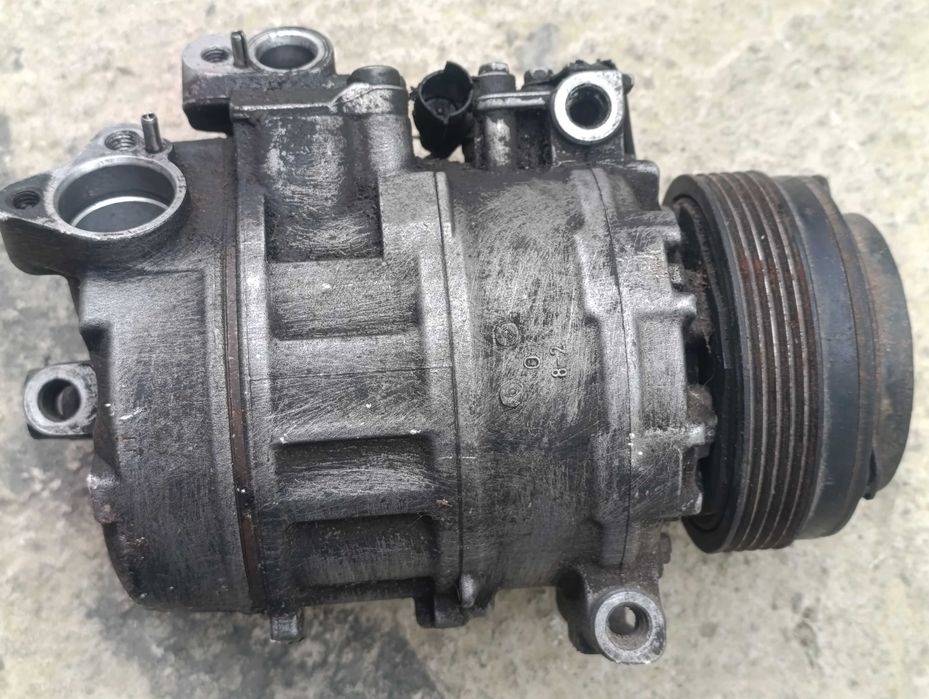 Компресор климатик за БМВ / БМВ - 7SBU16C   447220-8025