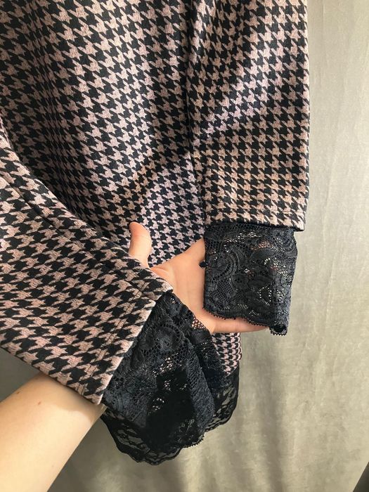 Rochie eleganta din stofa