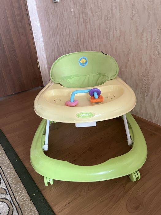 Ходунки Geoby для малыша — 7000 ₸