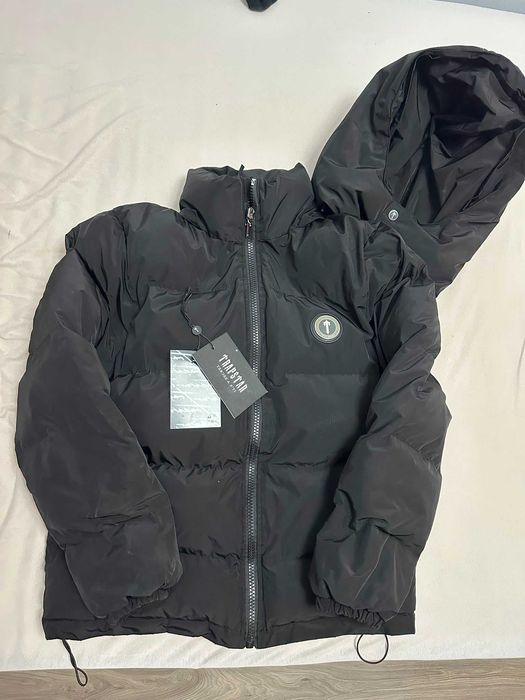 Vand geaca trapstar puffer cu eticheta