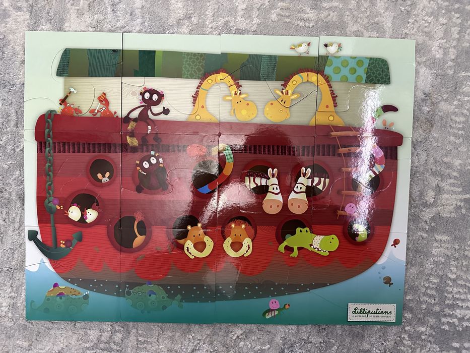 Мебель кукольная