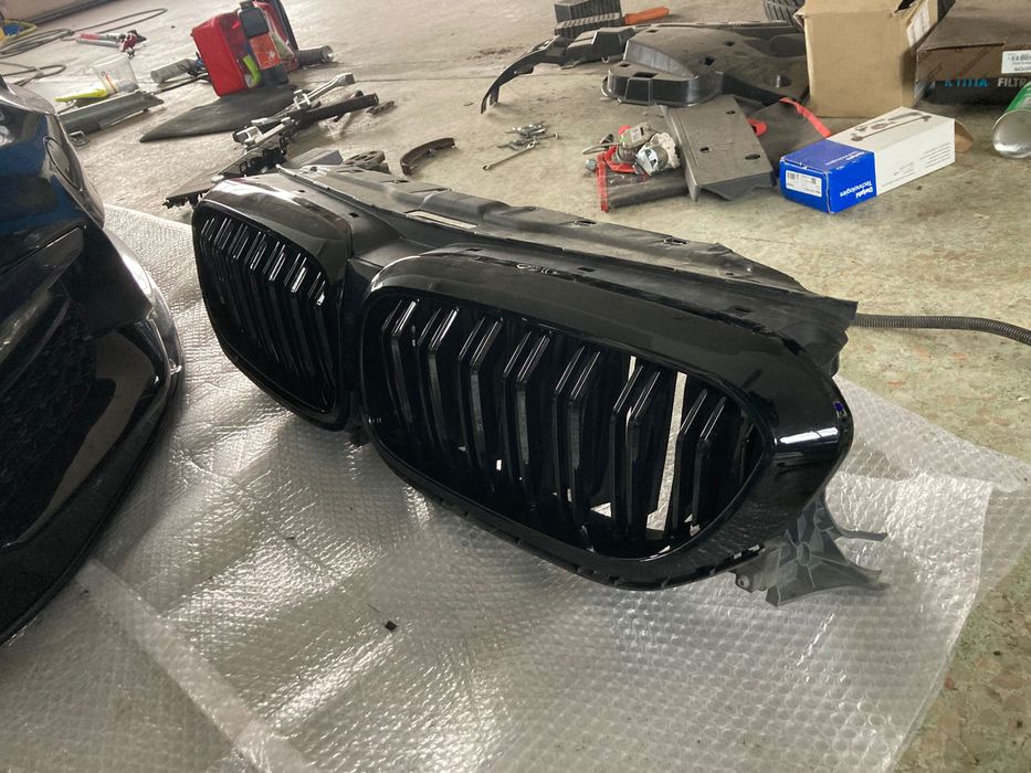 BMW G30 M package предна броня