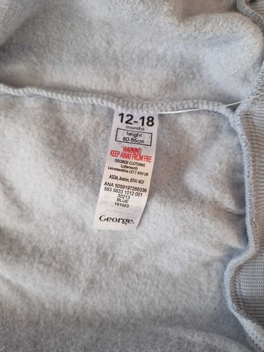 Дрехи за момче 12-18мес.