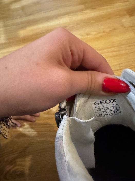 Мъжки обувки Geox 43 номер