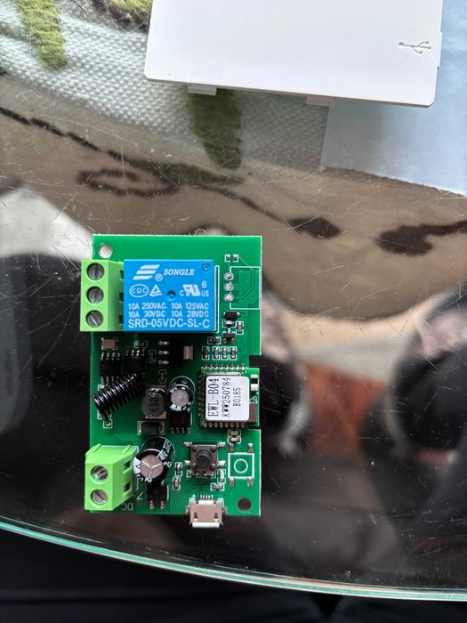 Control poartă din telefon – montaj Năsăud / Bistrița