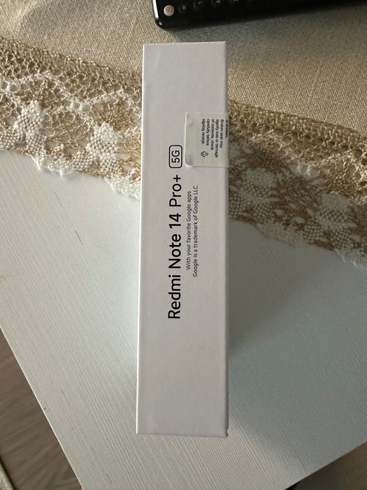 Redmi Note 14 PRO+ 5g