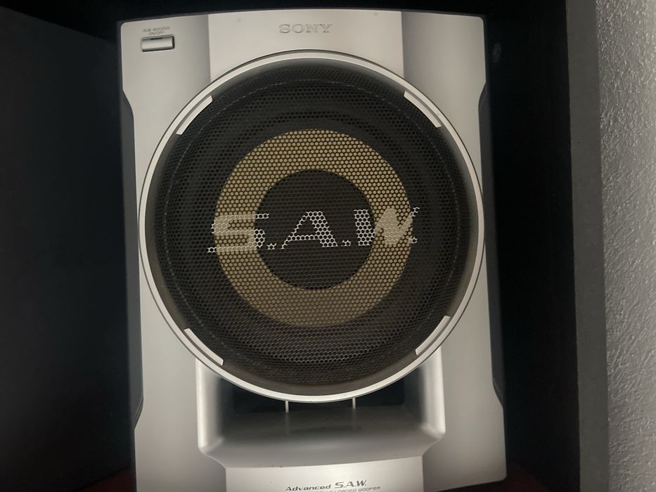 Combina Muzicala Sony MHC-RG475