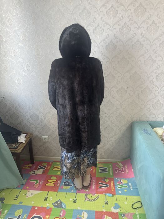 Срочно продам Норковая шуба !