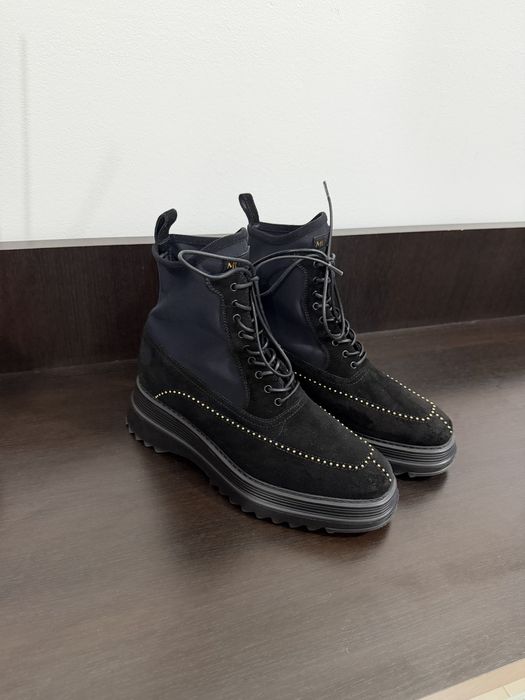 Ghete Musette model nou Lysa