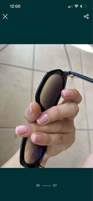 Tom Ford PIPPA TF0791 01B оригинални очила