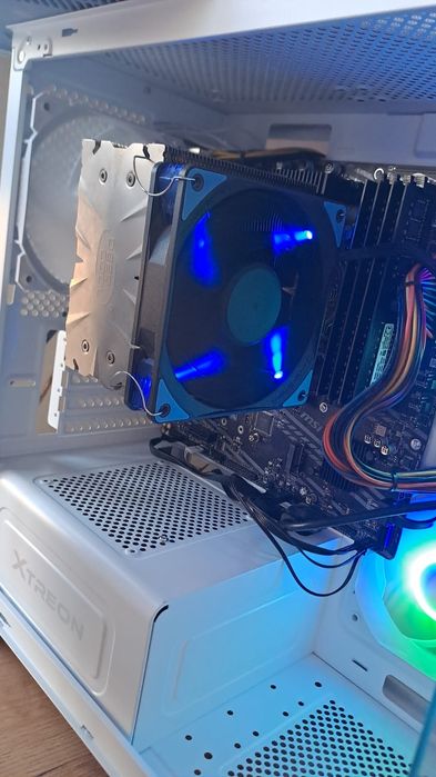 Мощный куллер Deep Cool!