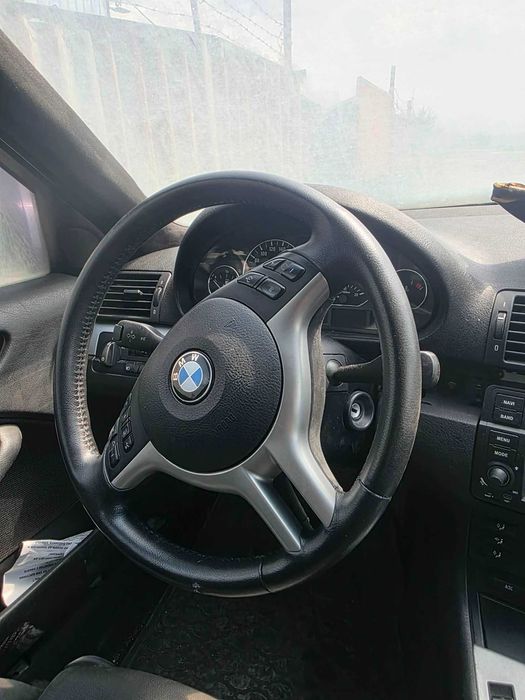 Мулти волан сцепен лъч BMW E46