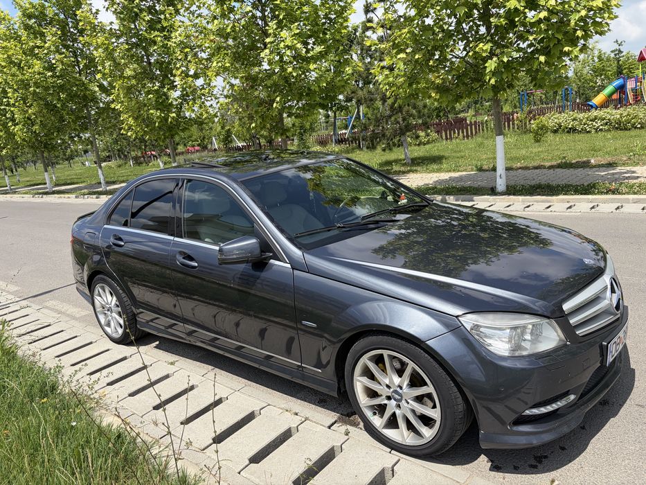 Mercedes c class