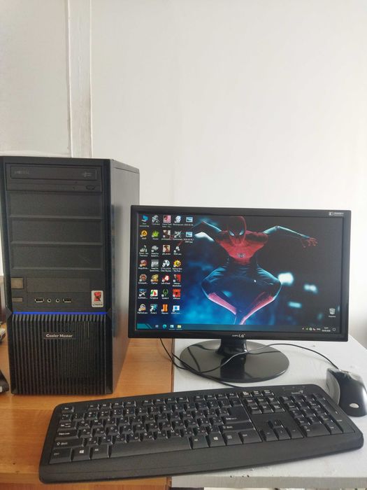 Компьютер в сборе