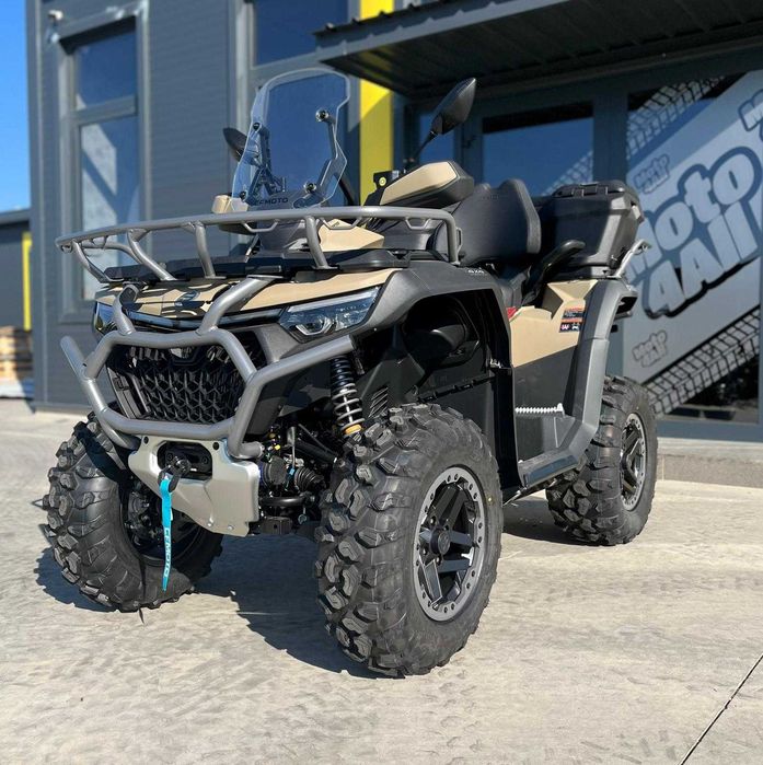 CFMOTO Cforce 1000 X10 Overland EPS T3b 2026
