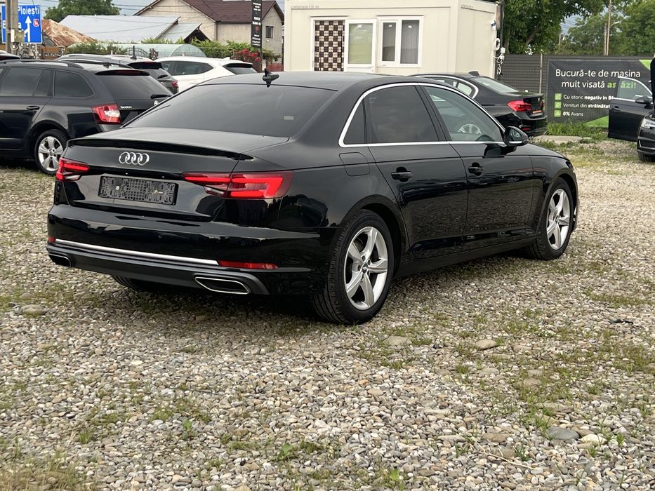 AUDI A4 2019 — imagine 4