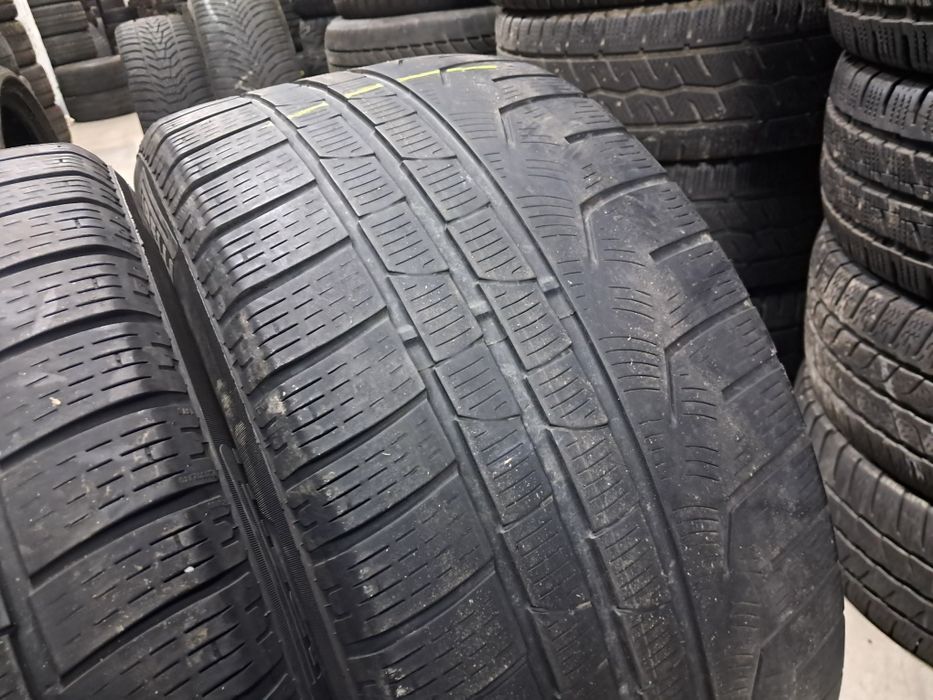 Anvelope second iarna 255 40 R18 Pirelli