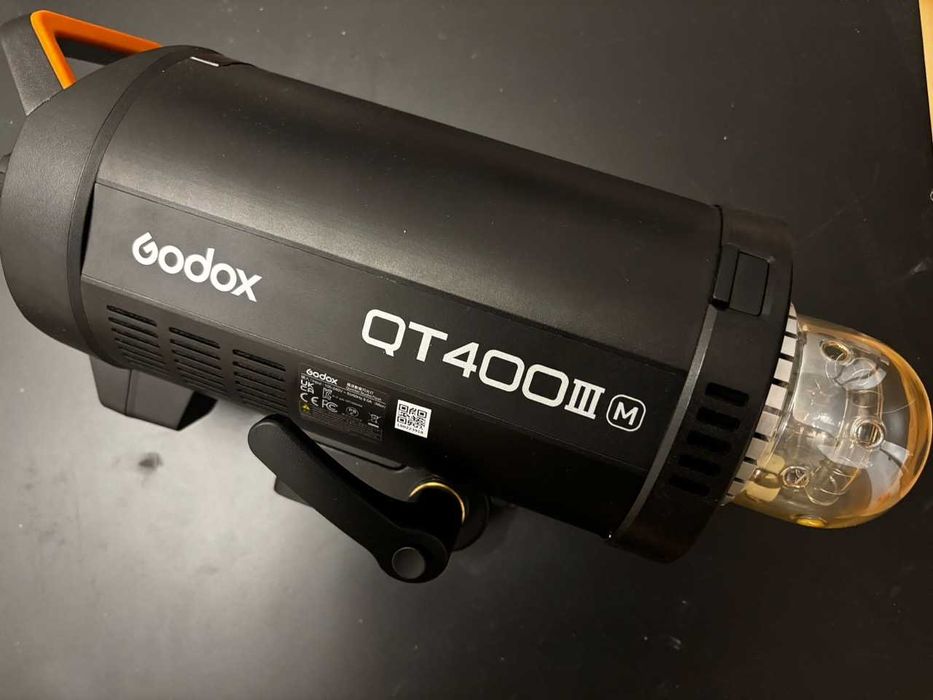 Godox QT400IIIM Blit Studio 400W HSS