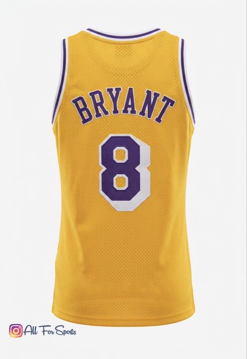 NBA Mitchell & Ness vintage jersey Lakers