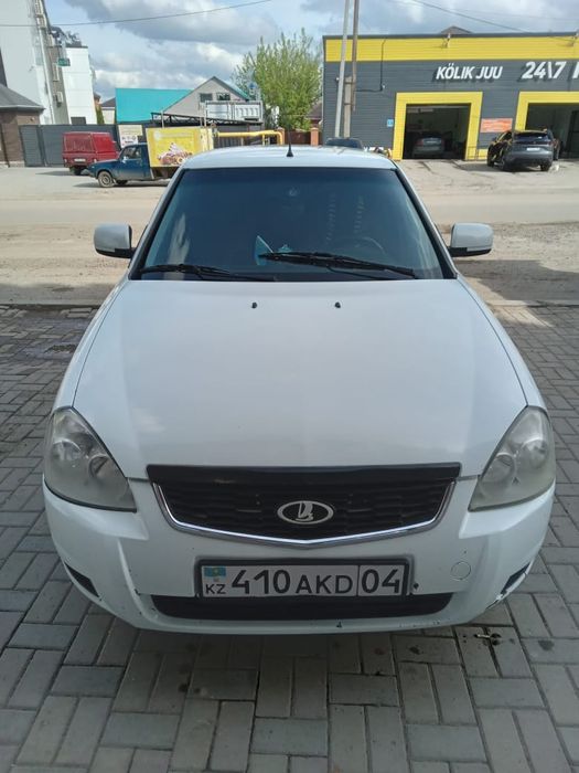 Продам авто ПРИОРА ХЭТЧБЕК 2013г.
