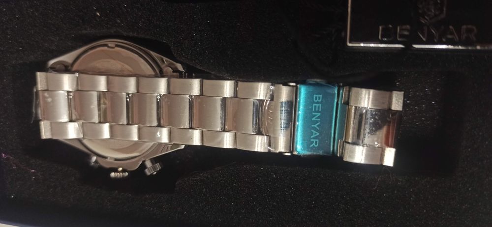 Часовник BENYAR Pagani Design