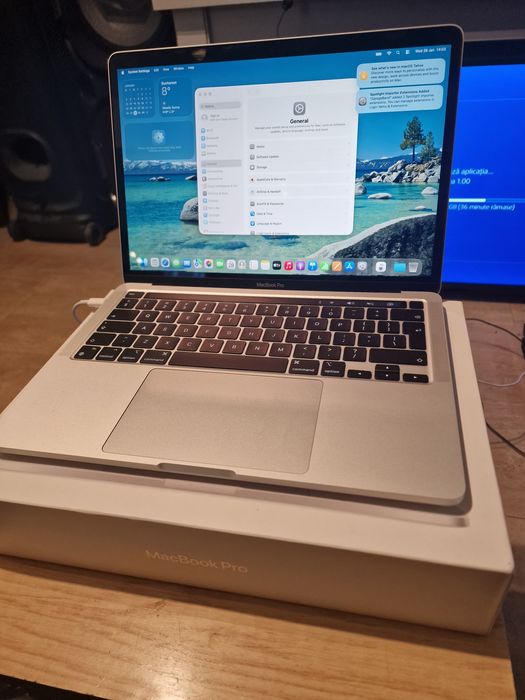 Laptop Apple Macbook Pro M2