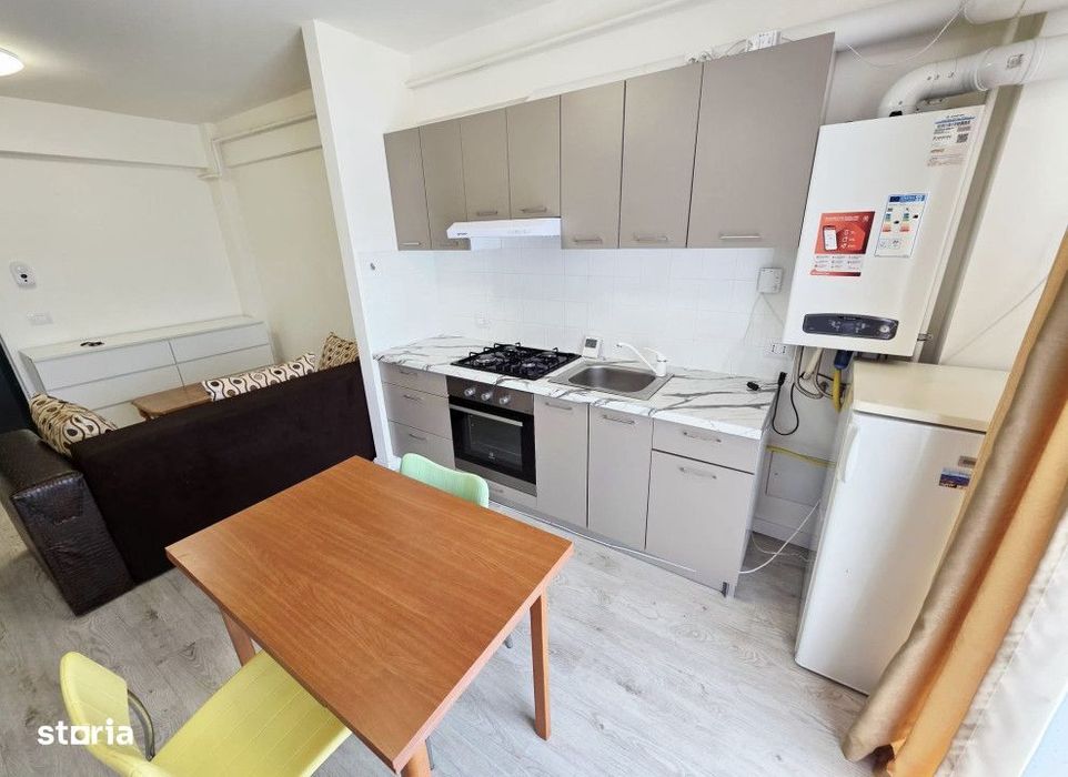 Apartament  2 camere Bucium , 42 metri, etaj 2 Cod:163011