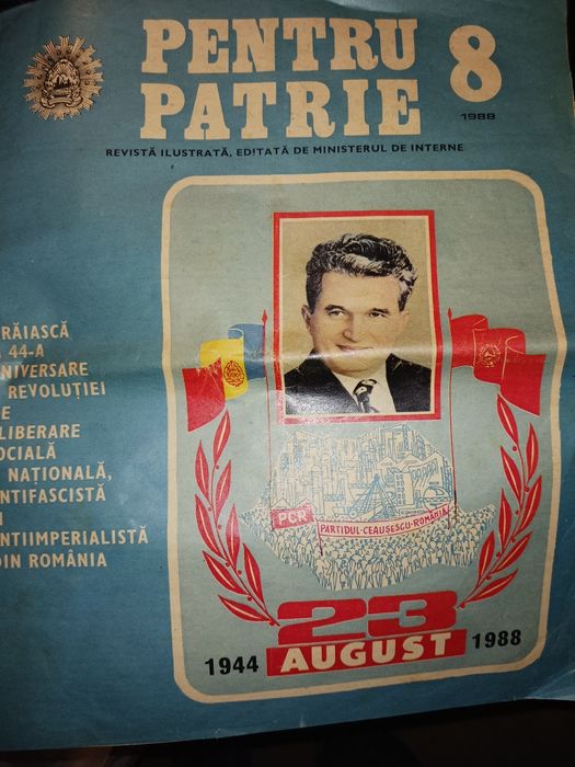 Revista de colecție